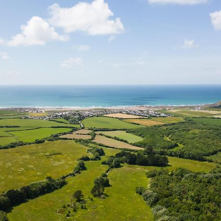 Stunning 6 Bedroom Cottage Near Cornish Coast Bude Zewnętrze zdjęcie