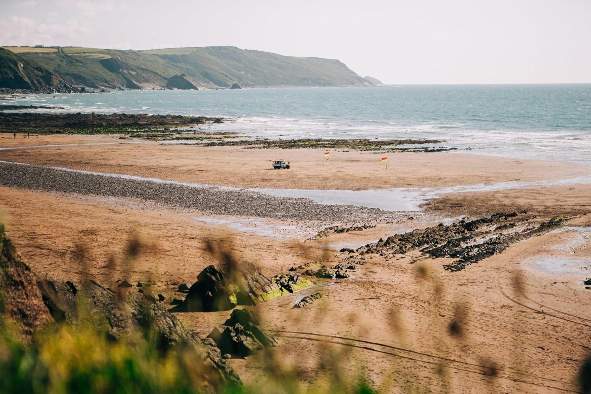 Stunning 6 Bedroom Cottage Near Cornish Coast Bude Zewnętrze zdjęcie