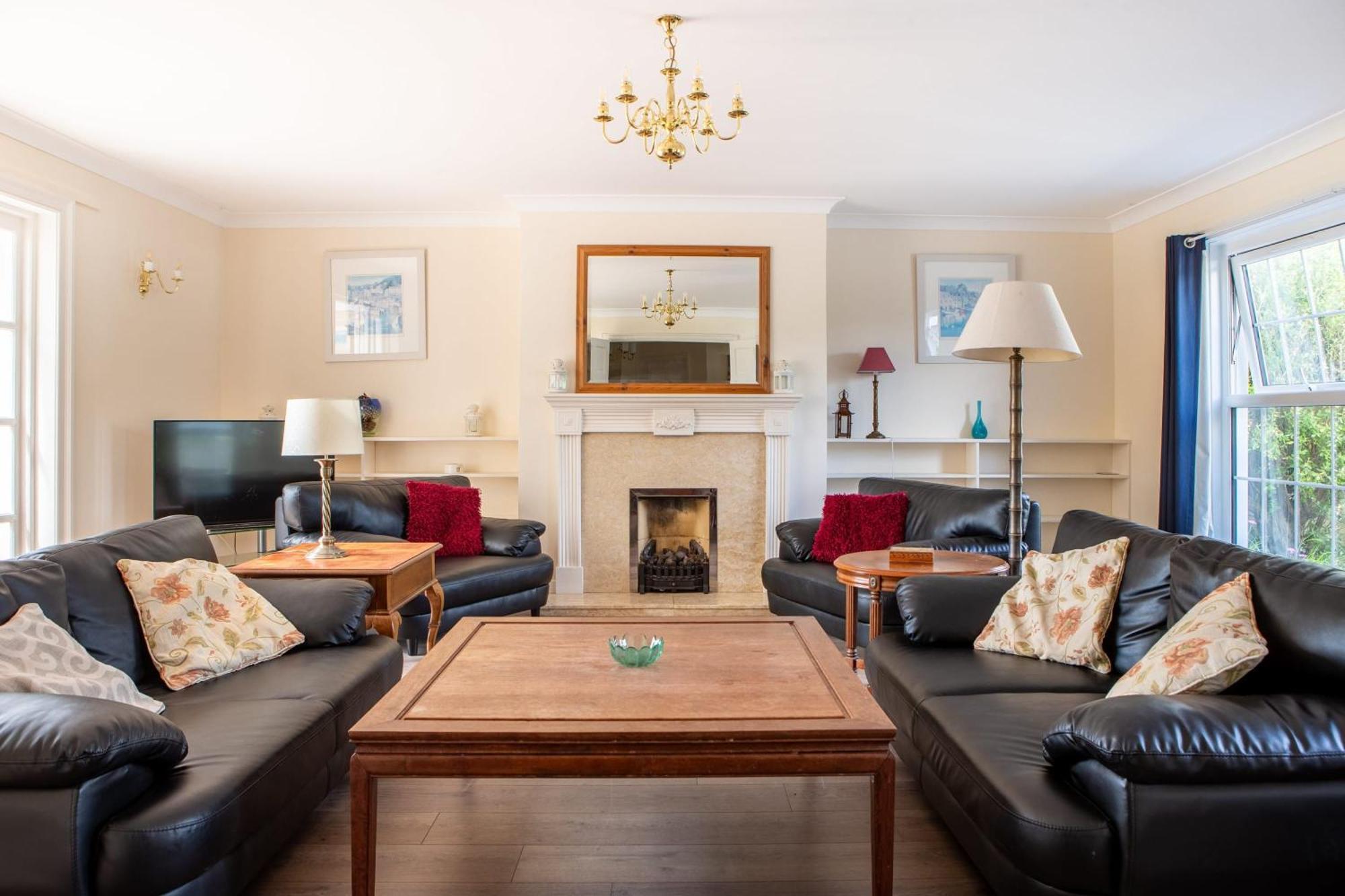 Stunning 6 Bedroom Cottage Near Cornish Coast Bude Zewnętrze zdjęcie