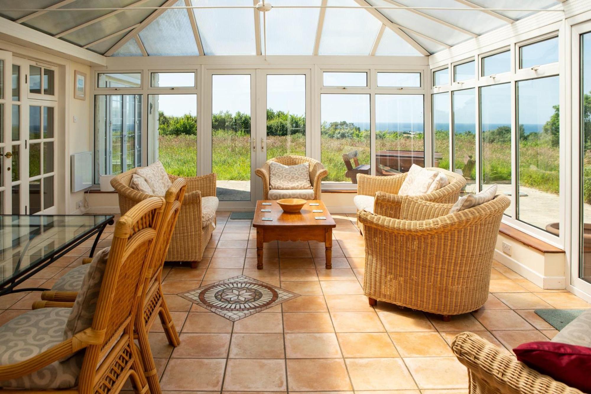 Stunning 6 Bedroom Cottage Near Cornish Coast Bude Zewnętrze zdjęcie