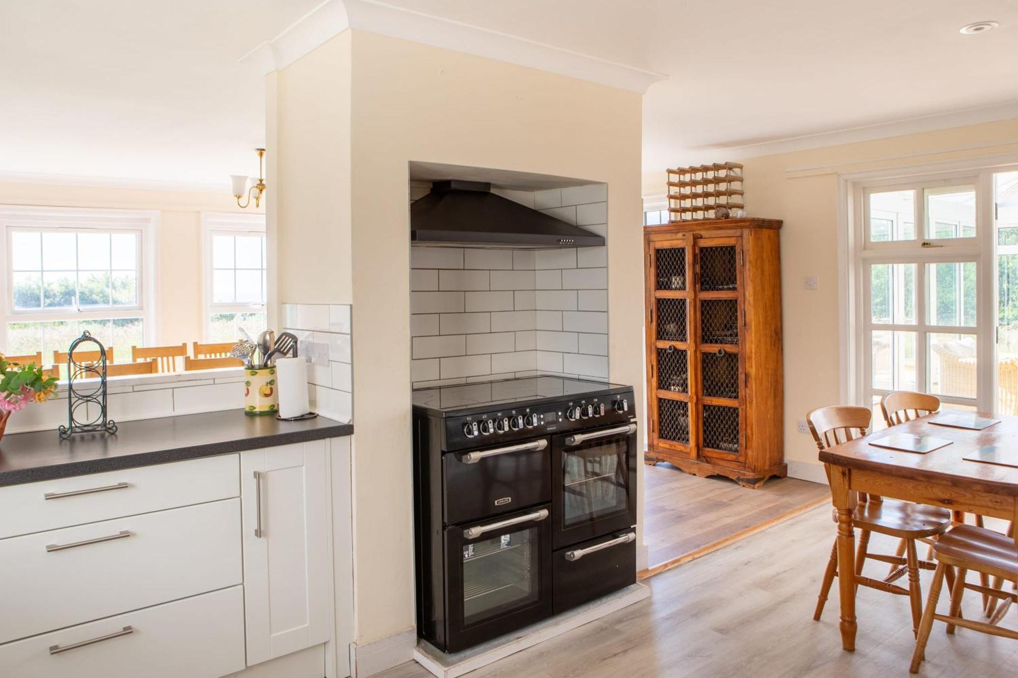 Stunning 6 Bedroom Cottage Near Cornish Coast Bude Zewnętrze zdjęcie