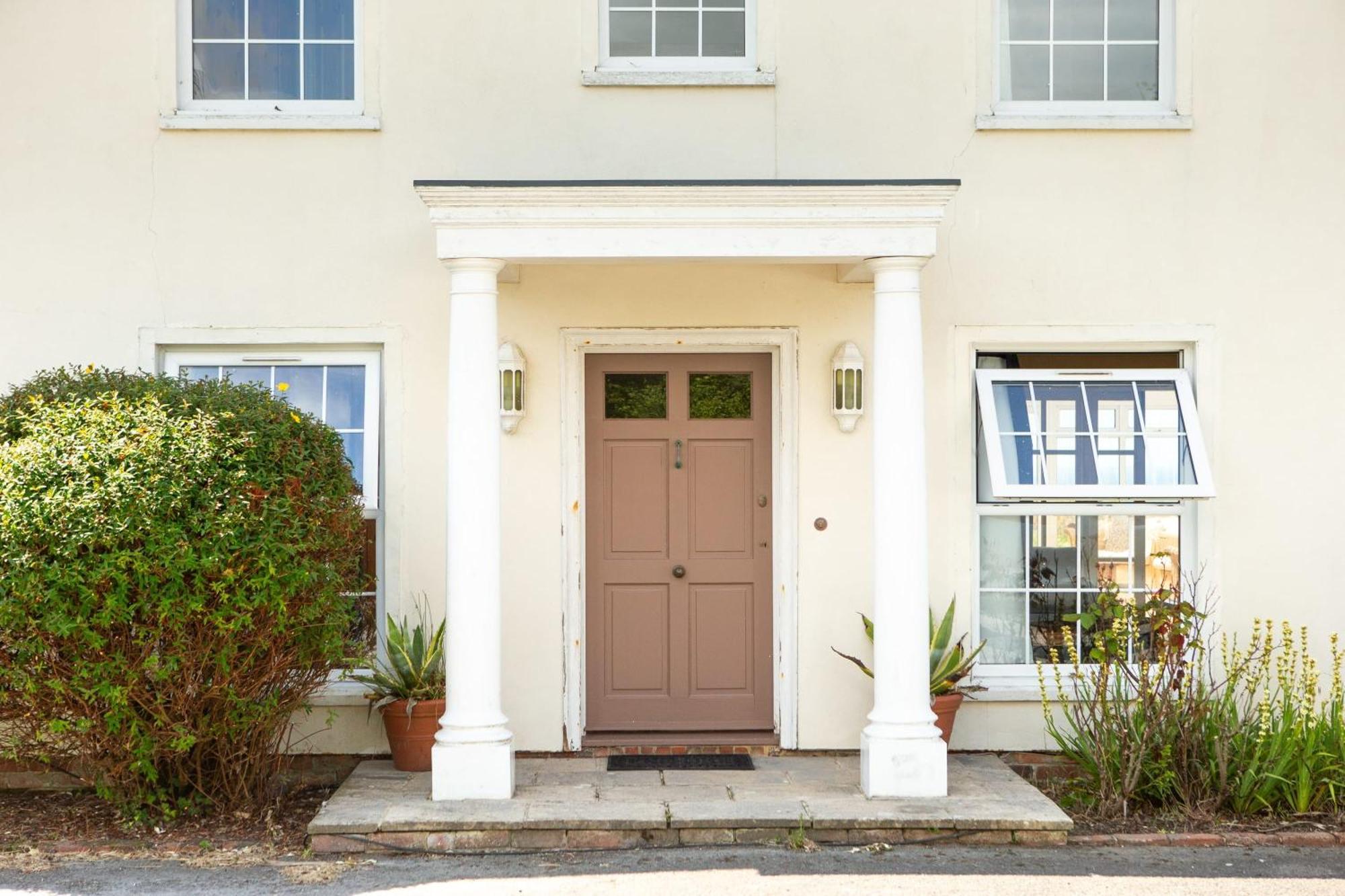 Stunning 6 Bedroom Cottage Near Cornish Coast Bude Zewnętrze zdjęcie