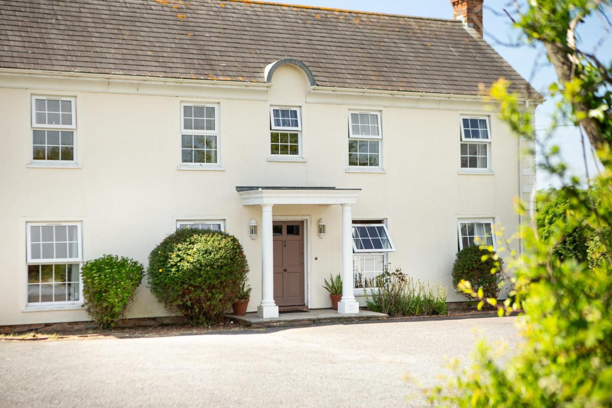 Stunning 6 Bedroom Cottage Near Cornish Coast Bude Zewnętrze zdjęcie