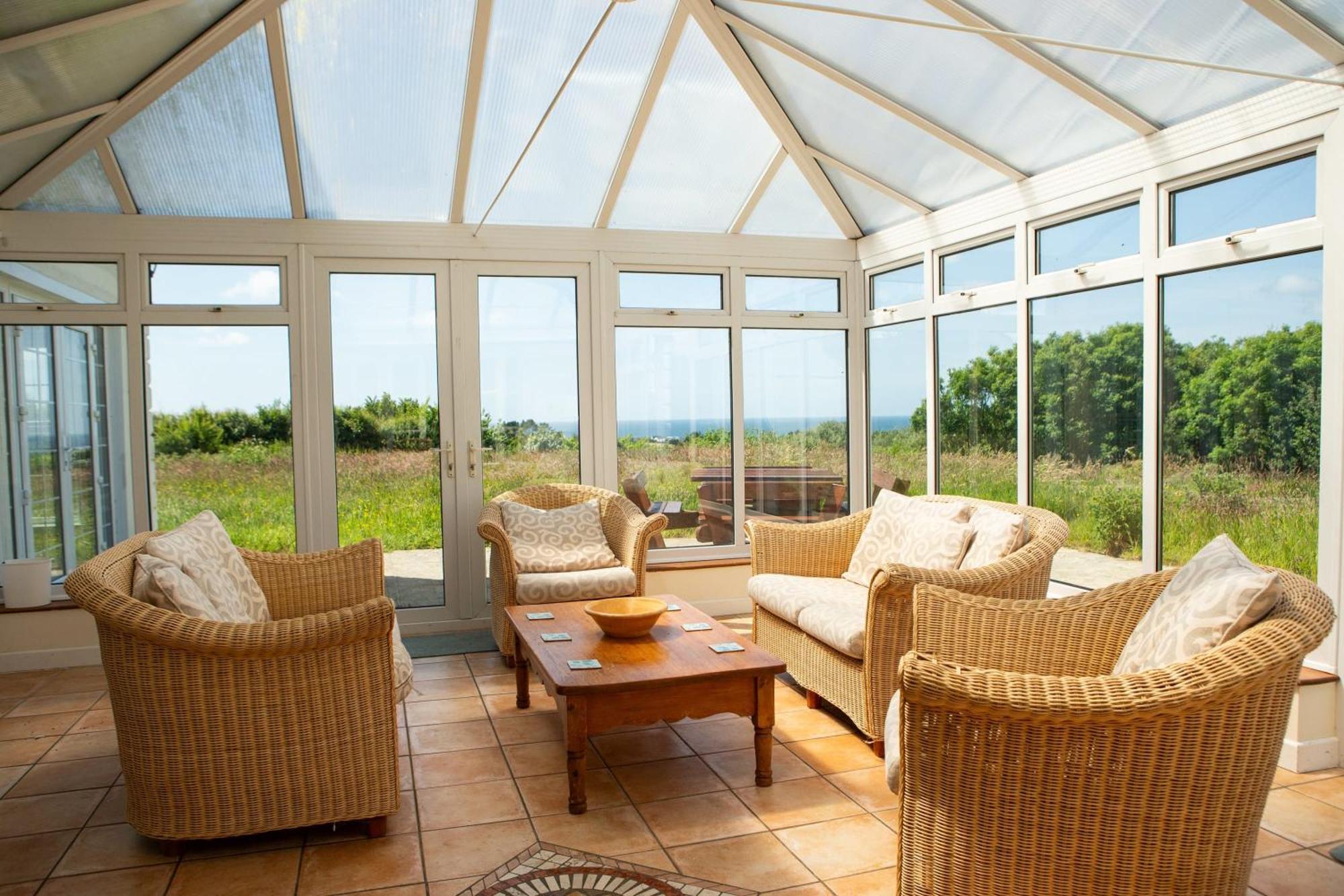 Stunning 6 Bedroom Cottage Near Cornish Coast Bude Zewnętrze zdjęcie