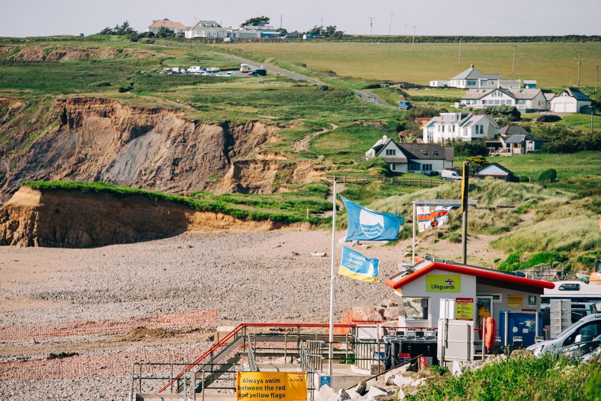 Stunning 6 Bedroom Cottage Near Cornish Coast Bude Zewnętrze zdjęcie