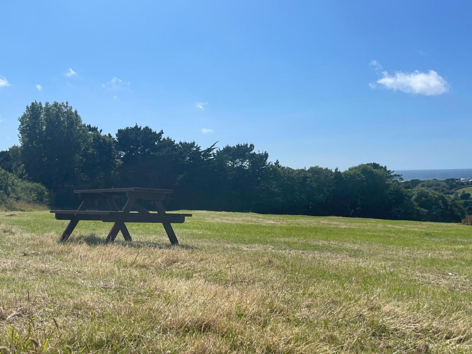 Stunning 6 Bedroom Cottage Near Cornish Coast Bude Zewnętrze zdjęcie