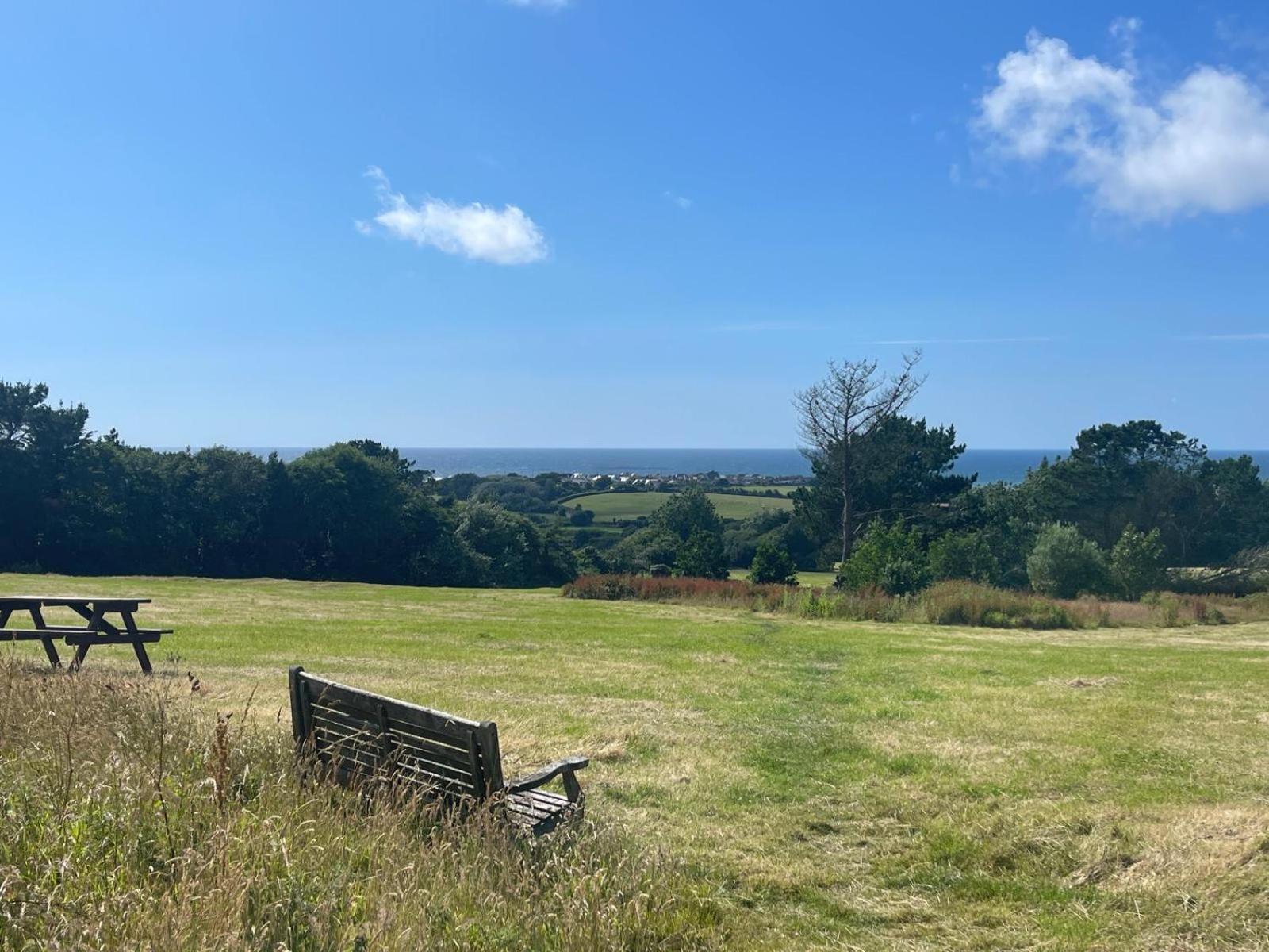 Stunning 6 Bedroom Cottage Near Cornish Coast Bude Zewnętrze zdjęcie